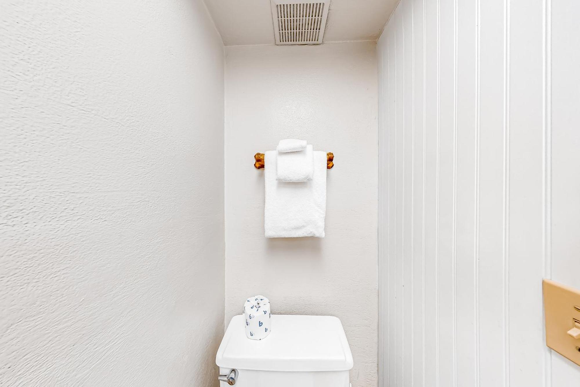 La Vista Blanc Apartment Мамът Лейкс Екстериор снимка