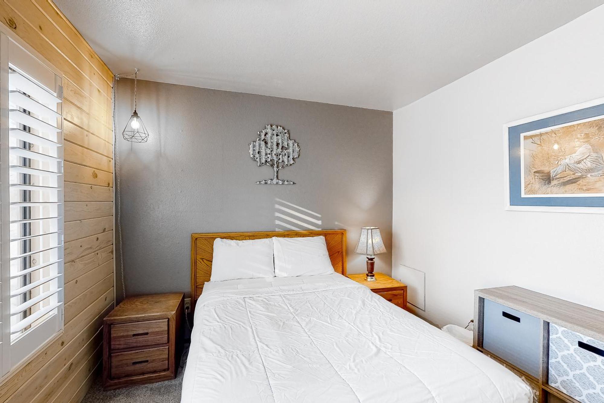 La Vista Blanc Apartment Мамът Лейкс Екстериор снимка