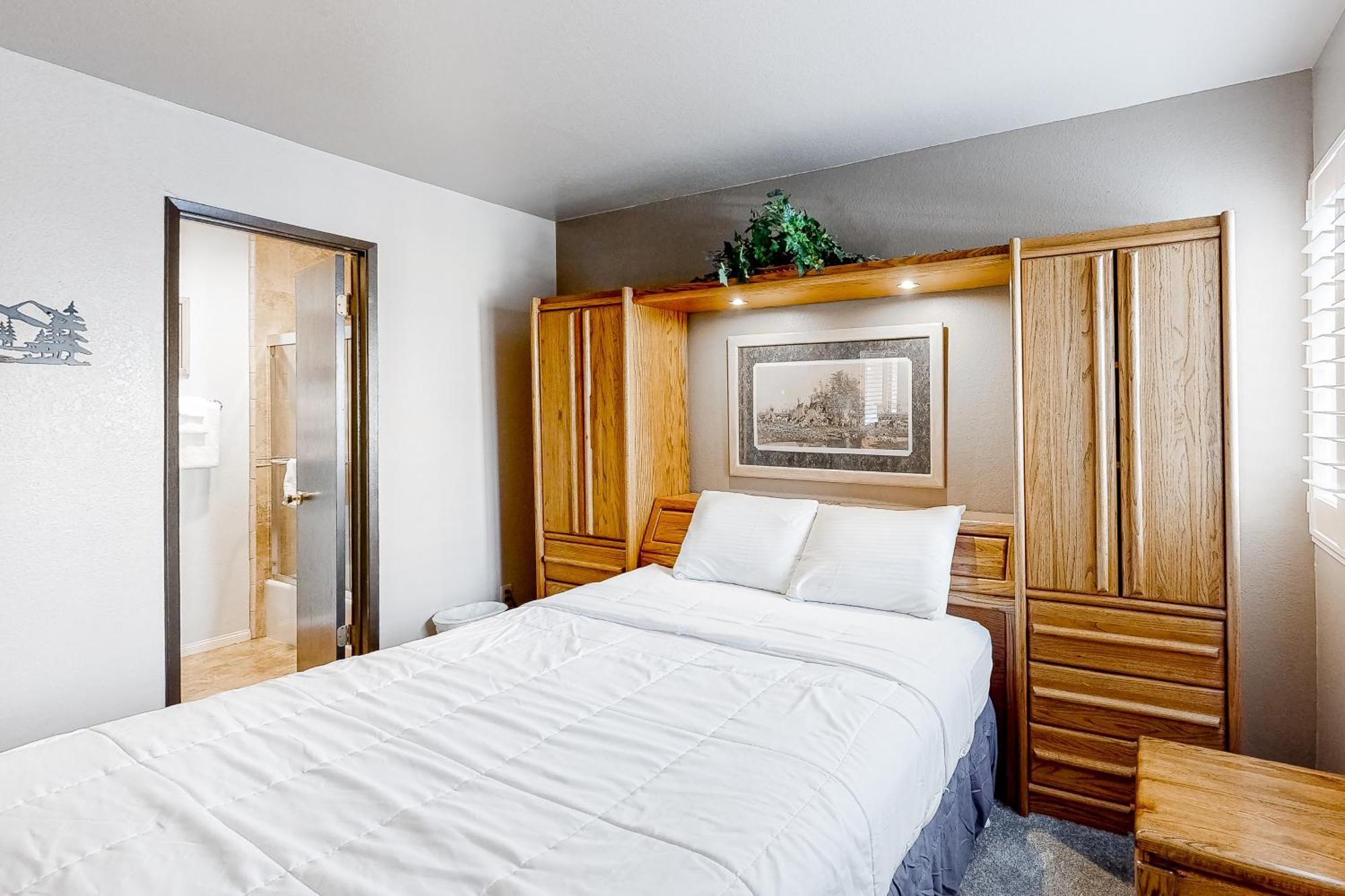 La Vista Blanc Apartment Мамът Лейкс Екстериор снимка