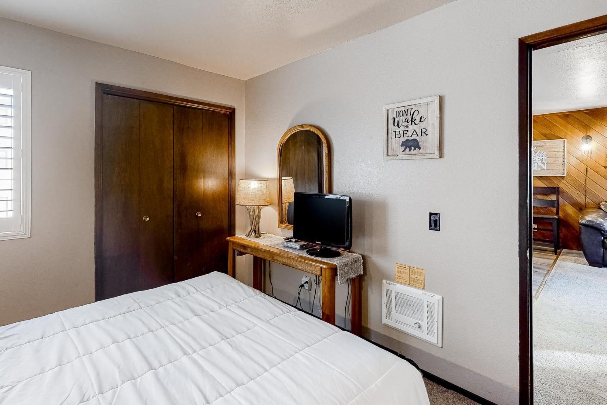 La Vista Blanc Apartment Мамът Лейкс Екстериор снимка