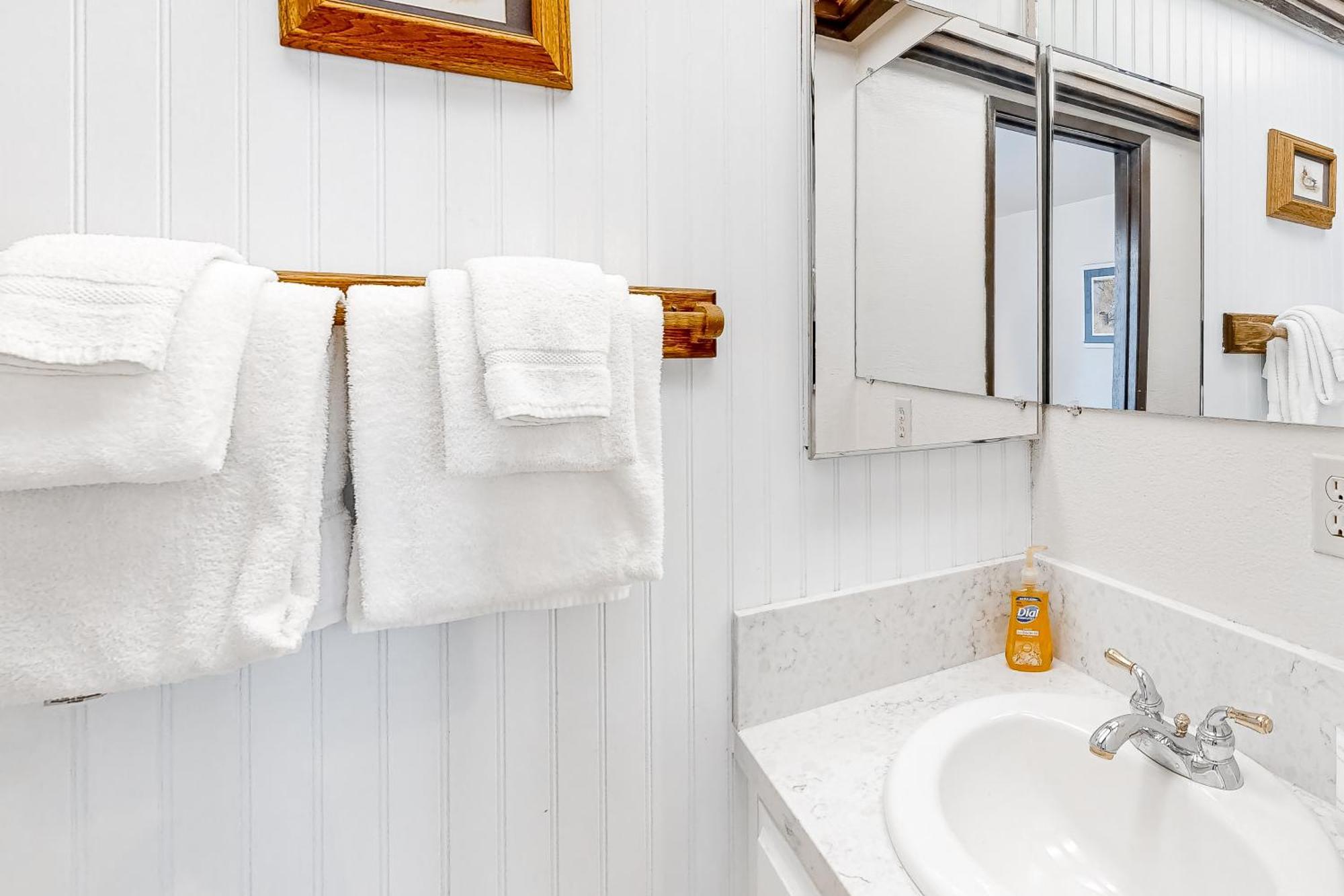 La Vista Blanc Apartment Мамът Лейкс Стая снимка