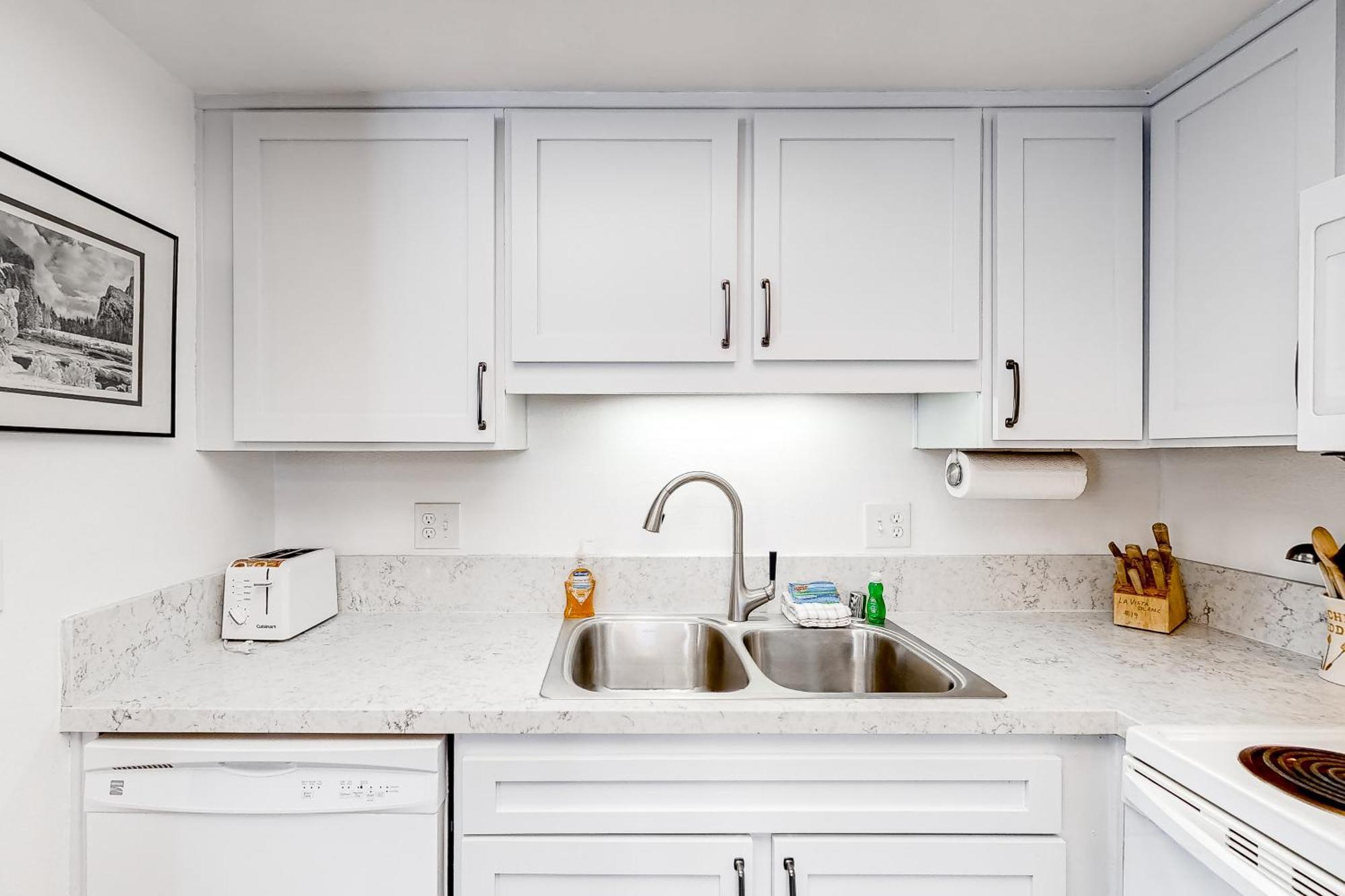 La Vista Blanc Apartment Мамът Лейкс Стая снимка