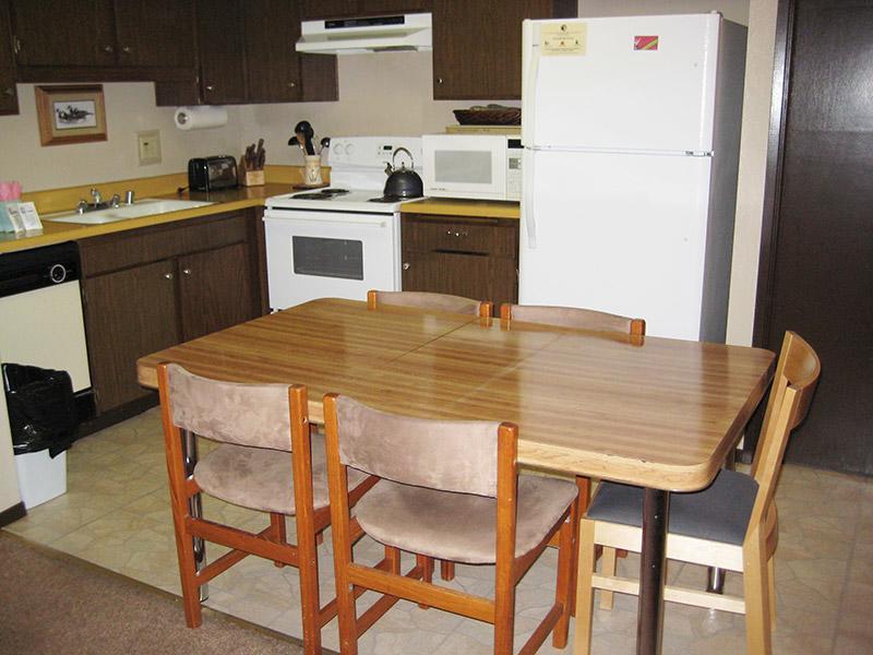 La Vista Blanc Apartment Мамът Лейкс Екстериор снимка