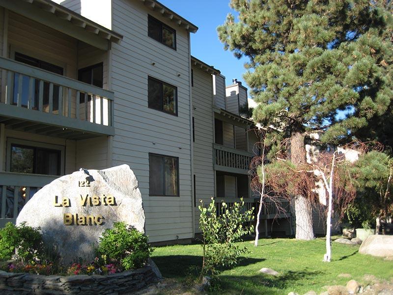 La Vista Blanc Apartment Мамът Лейкс Екстериор снимка