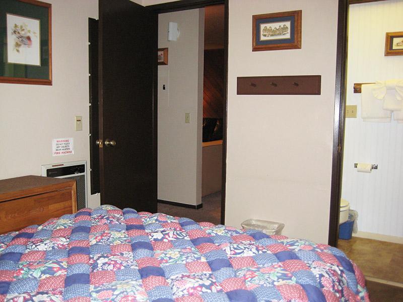 La Vista Blanc Apartment Мамът Лейкс Екстериор снимка