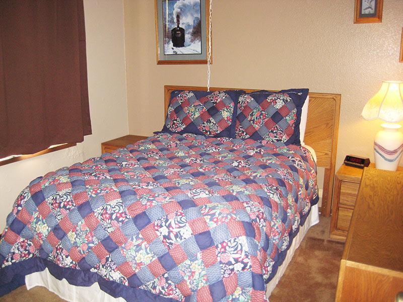 La Vista Blanc Apartment Мамът Лейкс Екстериор снимка