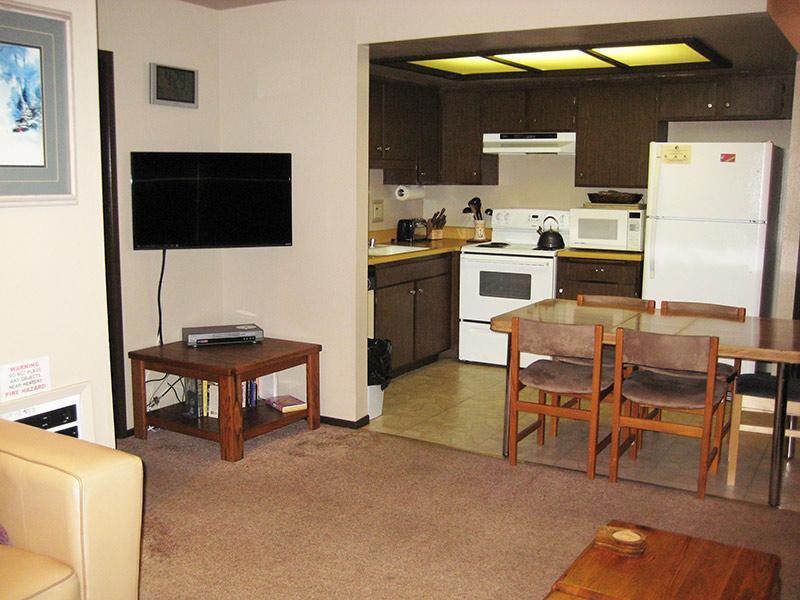 La Vista Blanc Apartment Мамът Лейкс Екстериор снимка