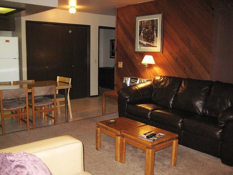 La Vista Blanc Apartment Мамът Лейкс Екстериор снимка