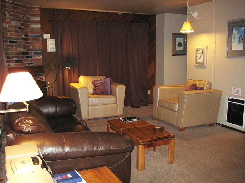 La Vista Blanc Apartment Мамът Лейкс Екстериор снимка