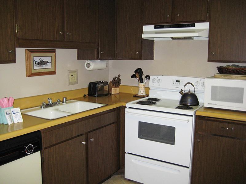 La Vista Blanc Apartment Мамът Лейкс Екстериор снимка
