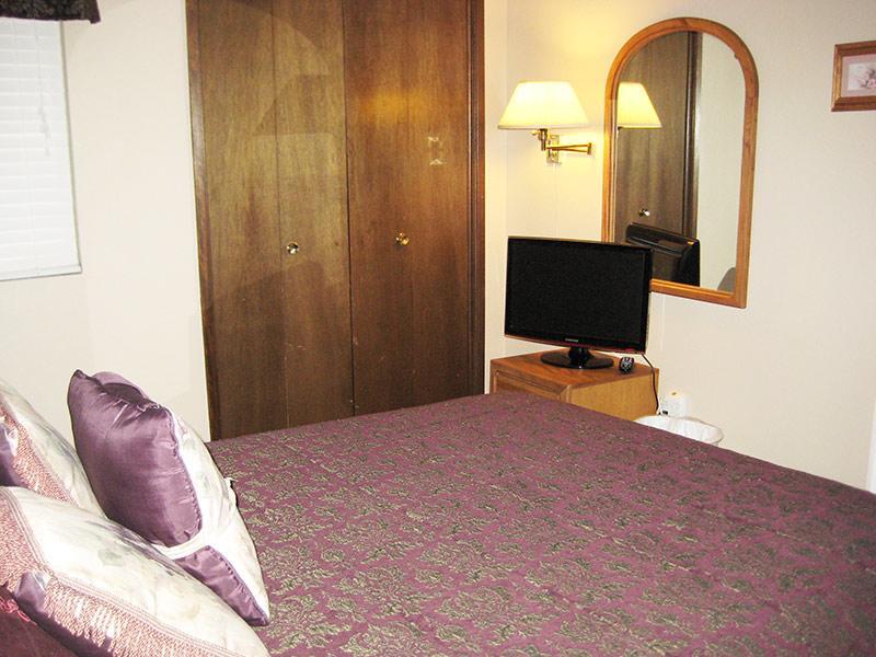 La Vista Blanc Apartment Мамът Лейкс Екстериор снимка